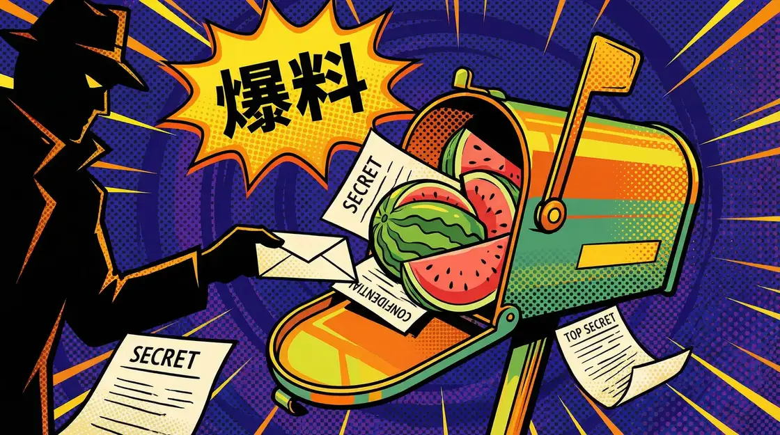 挺进老妇的肉泬 匿名爆料通道漫画插图